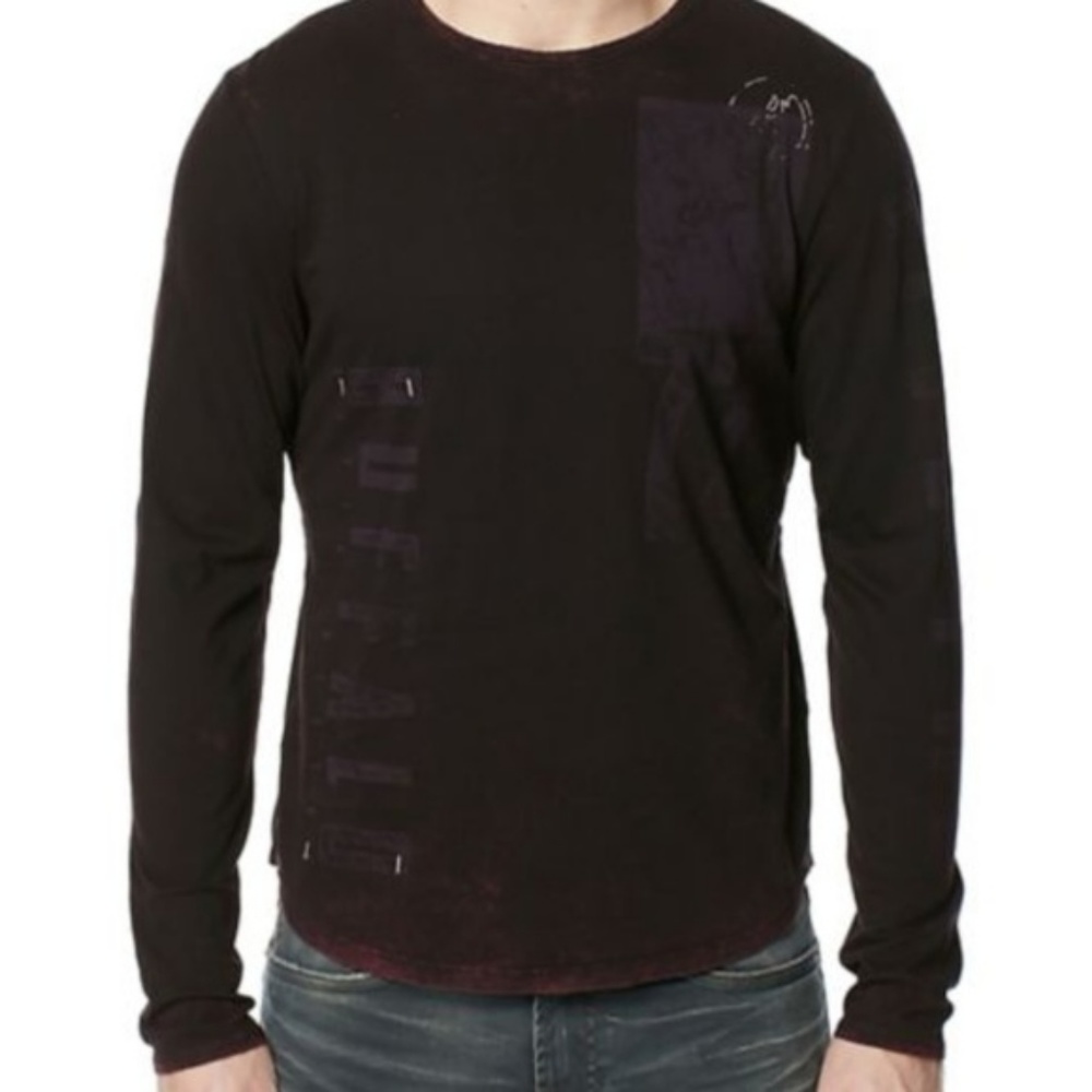 New Buffalo David Bitton Talec Shirt